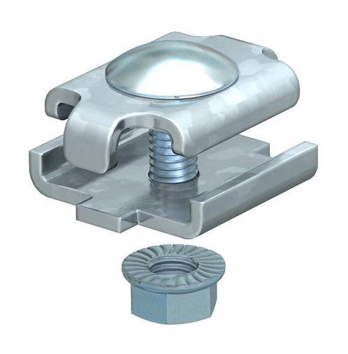 OBO GR-Magic Connector Kabelhouder Systeem - 6016634 [20, Doe-het-zelf en Bouw, Elektriciteit en Kabels, Verzenden