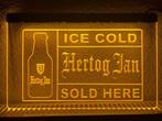 Hertog Jan neon bord lamp LED verlichting reclame lichtbak #, Huis en Inrichting, Verzenden, Nieuw