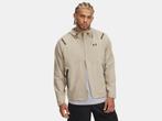 Under Armour Unstoppable Jacket Lc-Brn 299 - Maat MD, Ophalen of Verzenden, Nieuw, Bruin, Under Armour
