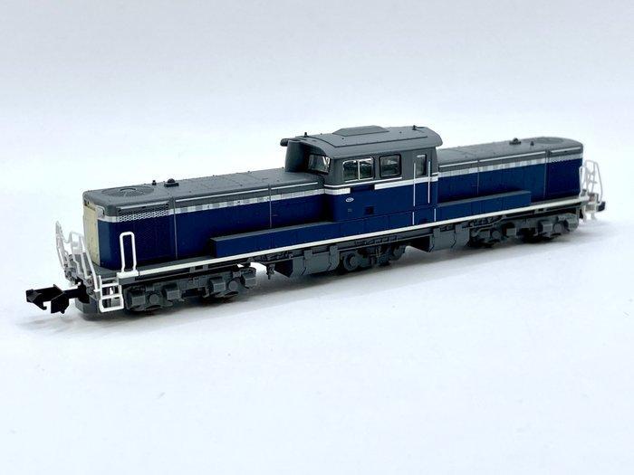 TOMIX N - 2216 - Modeltrein (1) - DD51 Diesel Locomotief, Hobby en Vrije tijd, Modeltreinen | N-Spoor
