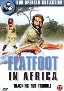 Flatfoot in Africa op DVD, Verzenden