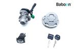 Contactslot Set Suzuki SV 650 1999-2002 (SV650N SV650S, Motoren, Verzenden, Gebruikt