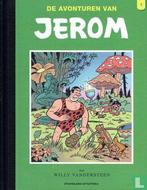 De avonturen van Jerom integraal - 2024, Boeken, Eén stripboek, Verzenden, Zo goed als nieuw, Vandersteen, Willy.