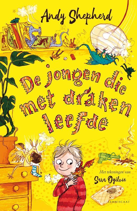 De jongen die met draken leefde / Drakenserie / 2, Boeken, Kinderboeken | Jeugd | onder 10 jaar, Zo goed als nieuw, Verzenden