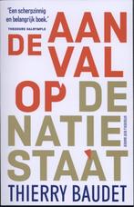 De aanval op de natiestaat 9789035137530 Thierry Baudet, Verzenden, Thierry Baudet