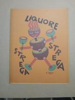 Fortunato Depero (1892-1960) (daprès) - Liquore strega