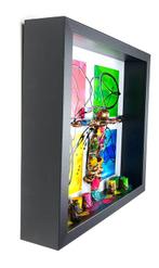 Bernard Saint-Maxent - Corcovado splashs