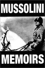Mussolini Memoirs 1942-1943, Mussolini, Benito, Gelezen, Benito Mussolini, Verzenden