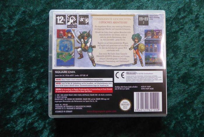 Nintendo - 2DS - Dragon Quest: Die Chroniken der Erkorenen, Games en Spelcomputers, Spelcomputers | Overige Accessoires