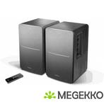 Edifier R1280T Speakerset Zwart, Verzenden, Nieuw