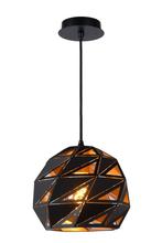 Hanglamp Lucide MALUNGA -  - Ø 25 cm - 1xE27 -, Verzenden, Nieuw