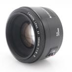 Canon EF 50mm F/1.8 II | Tweedehands, Audio, Tv en Foto, Foto | Lenzen en Objectieven, Verzenden, Zo goed als nieuw