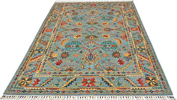 Afghan, Ziegler Kazak, Handgeknoopt traditioneel, Maison & Meubles, Ameublement | Tapis & Moquettes