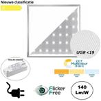 LED Paneel 60x60cm | Philips Driver | Energieklasse D, Verzenden