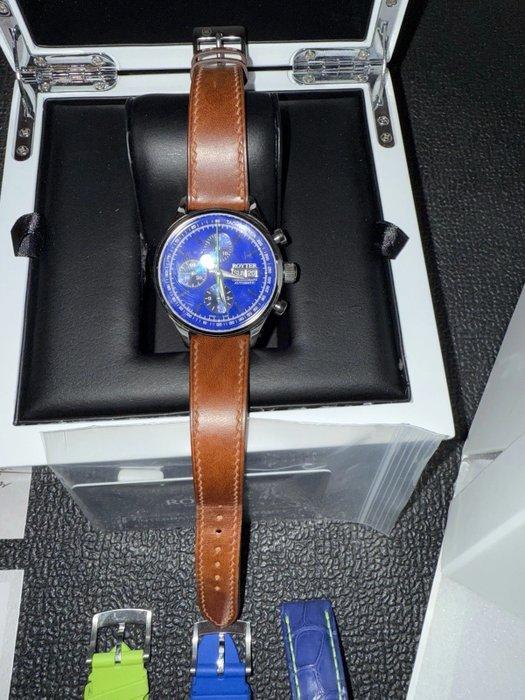 Royter Watches - DR02 - Unisex - 2020+, Handtassen en Accessoires, Horloges | Heren