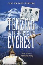 Tenzing En De Sherpas Van Everest 9789022538142, Boeken, J. Tenzing, T. Tenzing, Zo goed als nieuw, Verzenden