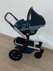Joolz Day Kinderwagen Petrol Blauwe 3-in-1 Complete Set