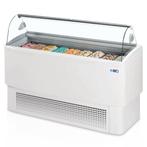 Schepijsvitrine | FIJI | 470L | 9x 5L | -14°C/-16°C |, Zakelijke goederen, Horeca | Keukenapparatuur, Verzenden, Nieuw in verpakking