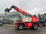 Manitou MRT2150 Privilege, Articles professionnels, Verreiker, Ophalen