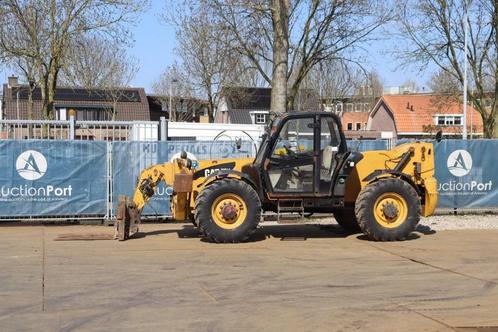 Veiling: Verreiker Caterpillar TH514 Diesel 5000kg 3.5m 2010, Zakelijke goederen, Machines en Bouw | Kranen en Graafmachines, Ophalen