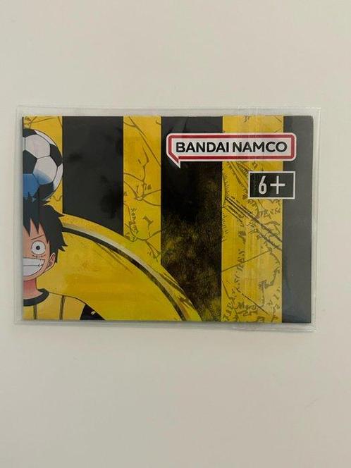Bandai Card - One Piece - Monkey D. Luffy Event exclusive of, Hobby en Vrije tijd, Verzamelkaartspellen | Overige