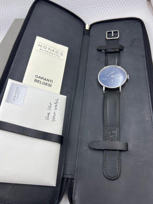 Nomos - Lambda Limited Edition - 960.S3 - Heren - 2020+, Handtassen en Accessoires, Horloges | Heren