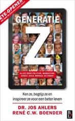 Generatie Z - René C.W. Boender - 9789461560254 - Paperback, Verzenden, Nieuw