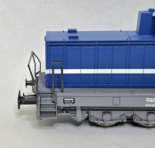 Märklin H0 - 29453 - Dieselhydraulische locomotief (1) -, Hobby en Vrije tijd, Modeltreinen | H0