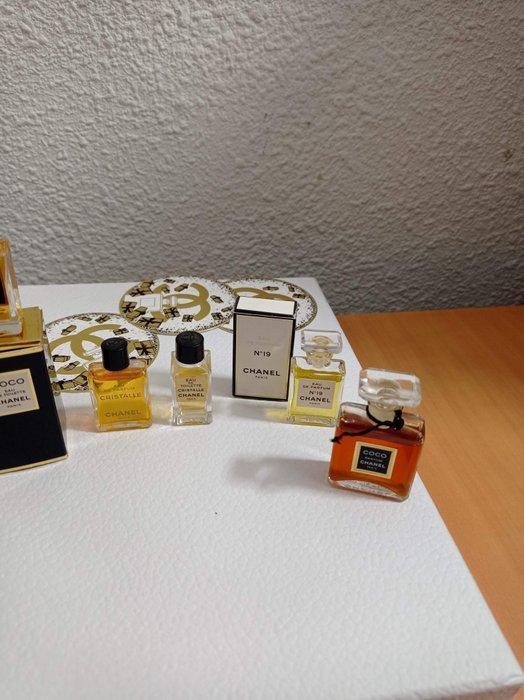 Collectie merkartikelen - Parfumminiaturen - Chanel, Antiek en Kunst, Antiek | Speelgoed