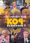 Cabaret van Kopspijkers 2, het op DVD, Cd's en Dvd's, Dvd's | Cabaret en Sketches, Verzenden, Nieuw in verpakking