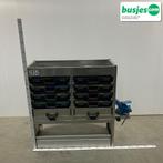 Aluca bedrijfswageninrichting 1010x420x1050mm (2852), Verzenden, Gebruikt