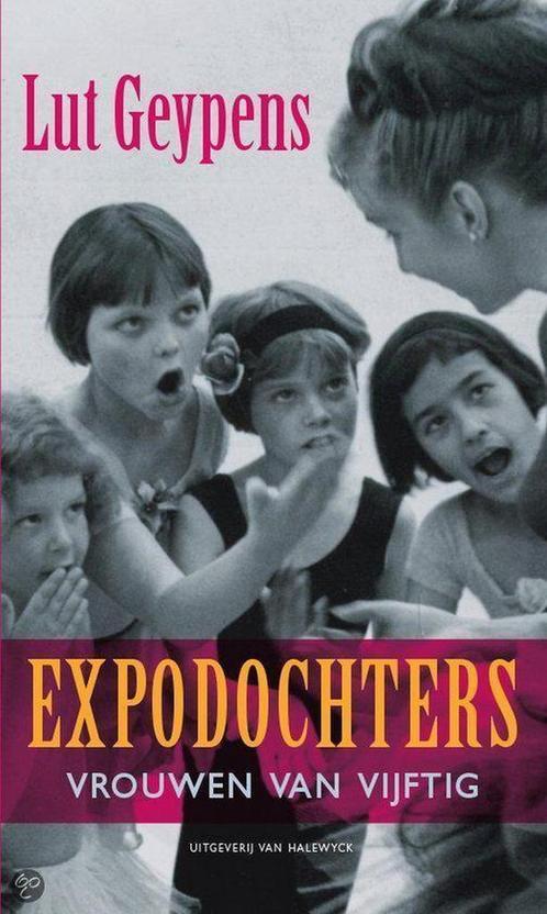 Expodochters 9789056178543 L. Geypens, Boeken, Hobby en Vrije tijd, Gelezen, Verzenden