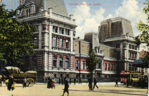 België - Antwerpen - Ansichtkaart (210) - 1905-1950, Verzamelen, Postkaarten | Buitenland