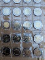 Europa. 2 Euro 2001/2024 (40 stuks) (Zonder minimumprijs), Timbres & Monnaies, Monnaies | Europe | Monnaies euro