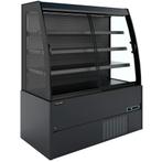 Wandkoeling | CRONUS | Zwart | -1°C/+5°C | Geforceerd |, Verzenden, Nieuw in verpakking