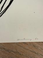 Hans Hartung (1904-1989) - Pastel 166