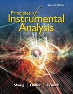 Principles of Instrumental Analysis 9781305577213, Boeken, Verzenden, Gelezen, Stanley Crouch