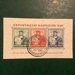 Occupation alliée - Allemagne (zone américaine et