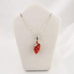 Koraal - Argento 925 - Hanger, Antiek en Kunst