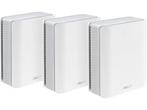 ASUS ZenWiFi BT10 - Mesh WiFi - Tri-band - WiFi 7 - 10G, Verzenden, Zo goed als nieuw