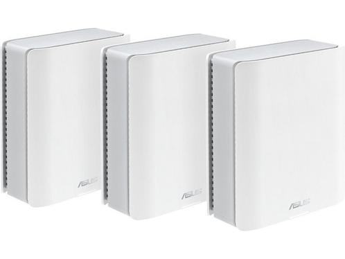 ASUS ZenWiFi BT10 - Mesh WiFi - Tri-band - WiFi 7 - 10G, Huis en Inrichting, Woonaccessoires | Overige, Zo goed als nieuw, Verzenden