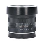 Meike 7.5mm f/2.8 Canon EF-M-mount met garantie, Audio, Tv en Foto, Foto | Lenzen en Objectieven, Verzenden, Nieuw