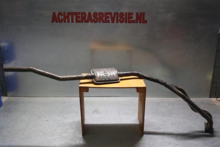 Uitlaatpijp Opel Manta/ Ascona-B 90027837 motortype 2.0S,..., Auto-onderdelen, Uitlaatsystemen, Nieuw, Opel, Verzenden