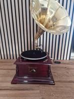 His Masters Voice - 78 RPM Grammofoon, Antiek en Kunst