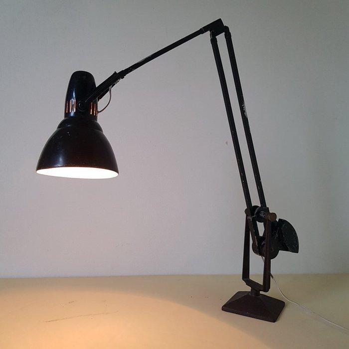 Erpé - Lampe - Métal, Antiek en Kunst, Antiek | Verlichting