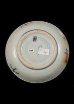 Chinois ancien Porcelaine Plat en forme de soucoupe du