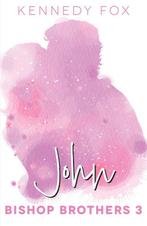 John / Bishop Brothers / 3 9789493297722 Kennedy Fox, Boeken, Romans, Verzenden, Zo goed als nieuw, Kennedy Fox