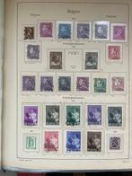 Wereld 1885/1999 - Partij wereld van 14,9 kg op albumbladen,, Gestempeld