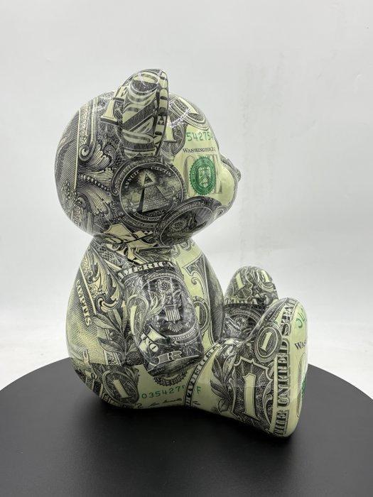 Naor - Money Teddy, Antiek en Kunst, Kunst | Designobjecten