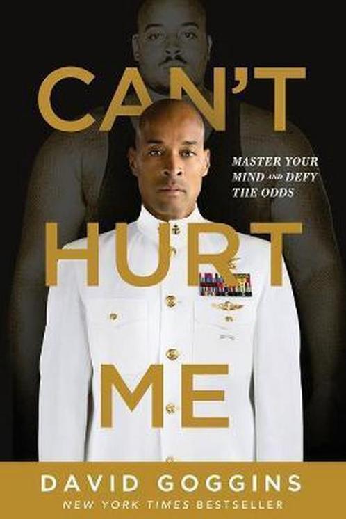 Cant Hurt Me 9781544512273 David Goggins, Boeken, Taal | Engels, Gelezen, Verzenden
